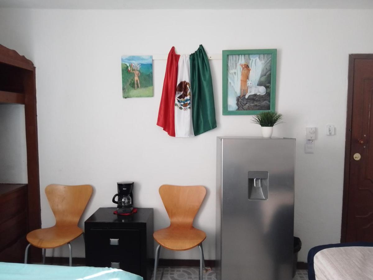 Mexican Room In Art Studio Cancun Luaran gambar